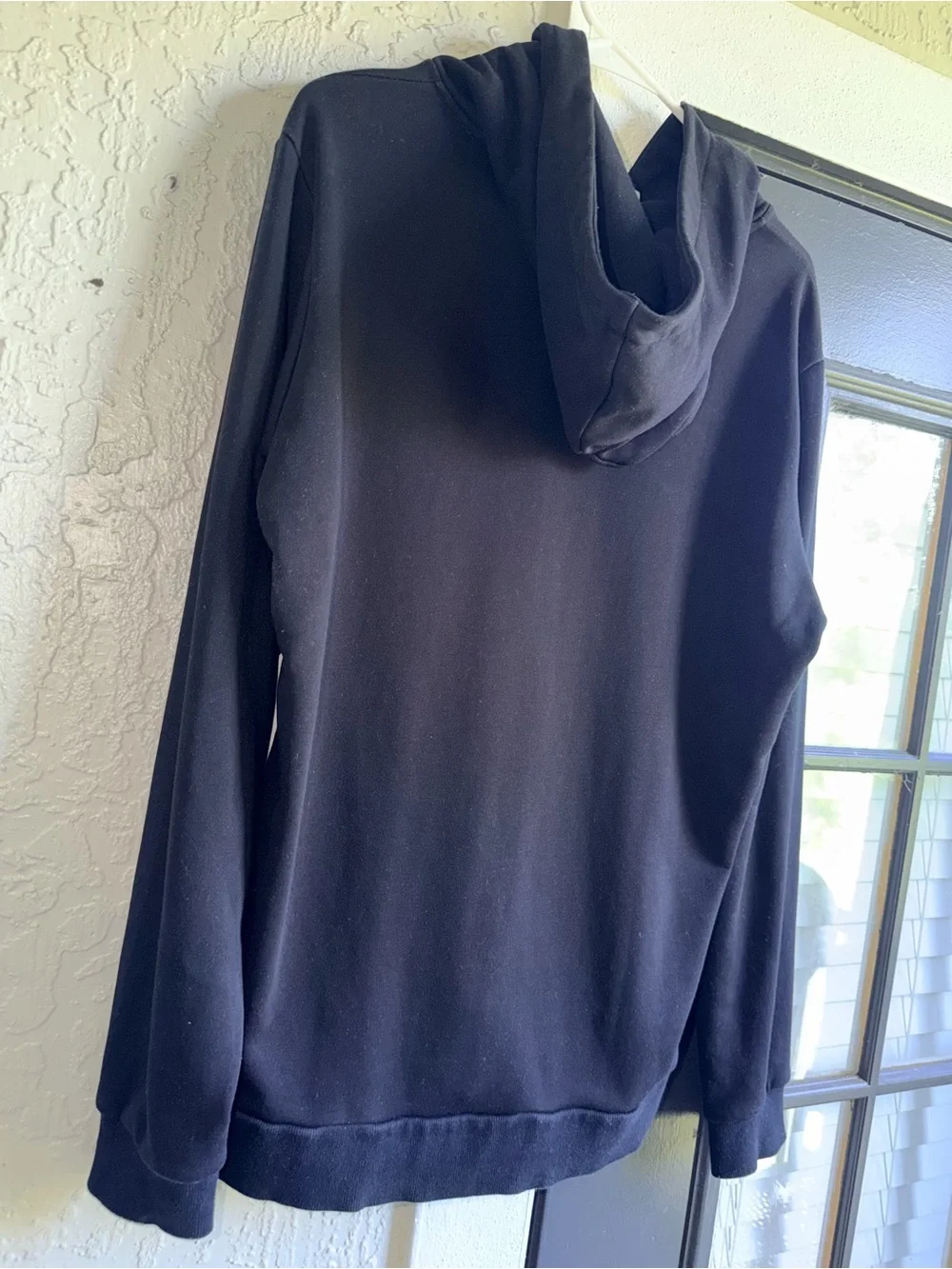 Gucci Cities Logo Multicolor Black Hoodie Size 3XL